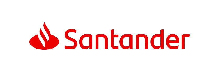 Logo Santander